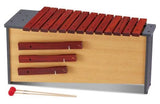 Suzuki - Xylophone diatonique basse avec baguettes