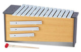 Suzuki - Bass Diatonic Metalophone with Beaters