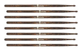 Promark - Rebound Firegrain Hickory Drumsticks (4-Pack) - 5A