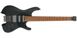 Ibanez - Q54 Guitare électrique sans tête avec housse - Noir