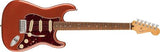 Fender - Player Plus Stratocaster, touche en pau ferro - Rouge pomme d'amour vieilli