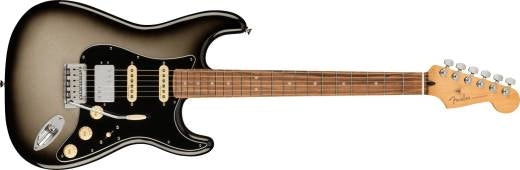 Fender - Player Plus Stratocaster HSS, touche en pau ferro - Silverburst