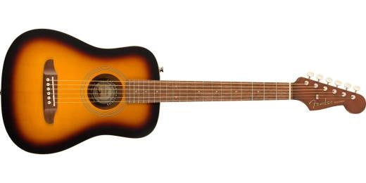 Fender - Redondo Mini - Sunburst