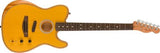 Fender - Acoustasonic Player Telecaster, touche palissandre - Butterscotch Blonde