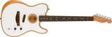 Fender - Acoustasonic Player Telecaster, touche palissandre - Blanc arctique