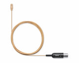 Shure - DuraPlex Microphone omnidirectionnel subminiature étanche - Beige