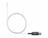Shure - DuraPlex Microphone omnidirectionnel subminiature étanche - Blanc