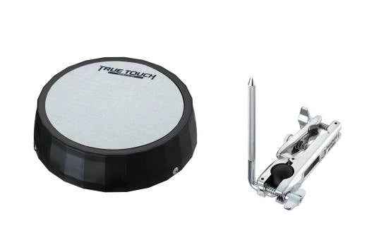 Tama - Kit d'entraînement True Touch Acousti-Tone Tom Pad 8 pouces