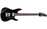 Ibanez - Guitare électrique haut de gamme AZ42P1 - Noir