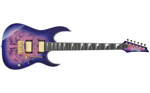 Guitare électrique Ibanez GRG220PA GIO - Royal Purple Burst
