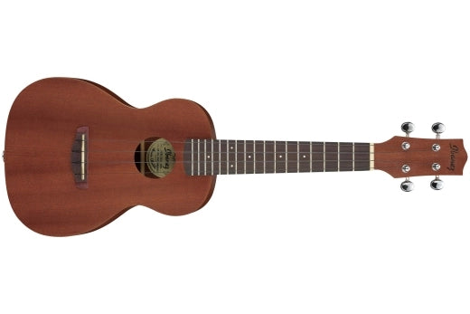 Ibanez - UKC100 Concert Body Ukulele with Gigbag - Open Pore Natural