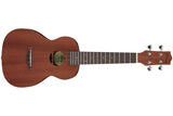 Ibanez - UKC100 Concert Body Ukulele with Gigbag - Open Pore Natural