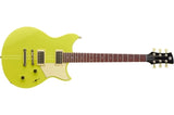 Yamaha - Guitare électrique RSE20 Revstar II Element Series - Jaune fluo