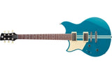 Yamaha - Guitare électrique pour gaucher RSE20L Revstar II Element Series - Bleu vif
