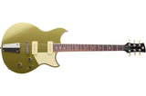 Yamaha - Guitare électrique Revstar II Professional Series RSP02T avec étui rigide - Crisp Gold