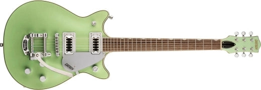 Guitares Gretsch - G5232T Electromatic Double Jet FT avec Bigsby, touche en laurier - Broadway Jade