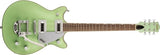 Guitares Gretsch - G5232T Electromatic Double Jet FT avec Bigsby, touche en laurier - Broadway Jade