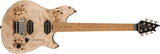EVH - Wolfgang WG Standard Exotic Poplar Burl, Baked Maple Fingerboard - Natural