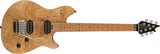 EVH - Wolfgang WG Standard Exotic Laurel Burl, Baked Maple Fingerboard - Natural