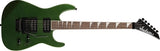 Jackson Guitars - Série X Soloist SLX DX, touche en laurier - Vert Manalishi