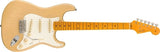 Fender - American Vintage II 1957 Stratocaster, touche érable - Vintage Blonde
