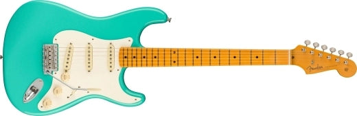 Fender - American Vintage II 1957 Stratocaster, touche érable - Vert mousse de mer