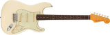 Fender - American Vintage II 1961 Stratocaster, Rosewood Fingerboard - Olympic White
