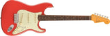 Fender - American Vintage II 1961 Stratocaster, Rosewood Fingerboard - Fiesta Red