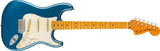 Fender - American Vintage II 1973 Stratocaster, touche érable - Bleu Lake Placid