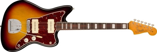 Fender - American Vintage II 1966 Jazzmaster, touche palissandre - Sunburst 3 couleurs