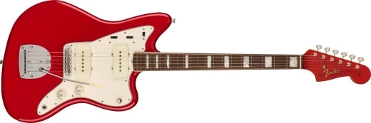 Fender - American Vintage II 1966 Jazzmaster, touche palissandre - Dakota Red