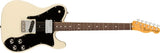 Fender - American Vintage II 1977 Telecaster Custom, touche palissandre - Blanc olympique