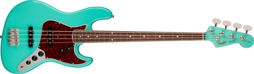 Fender - American Vintage II 1966 Jazz Bass, touche palissandre - Vert écume de mer