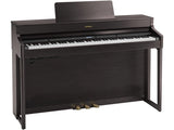 Roland - Piano numérique HP702 avec support - Palissandre foncé