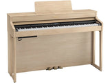 Roland - Piano numérique HP702 avec support - Chêne clair