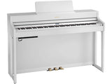 Roland - Piano numérique HP702 avec support - Blanc