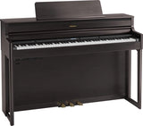 Roland - Piano numérique HP704 avec support - Palissandre foncé