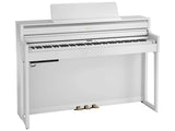 Roland - Piano numérique HP704 avec support - Blanc