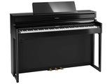 Roland - HP704 Piano numérique avec support - Ébène poli