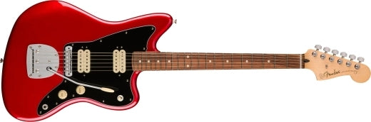 Fender - Player Jazzmaster Pau Ferro - Candy Apple Rouge