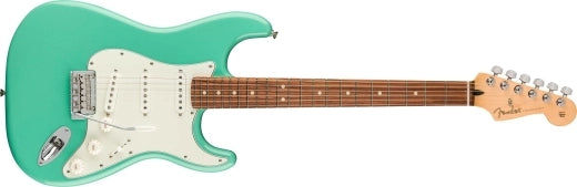 Fender - Player Stratocaster Pau Ferro - Vert écume de mer