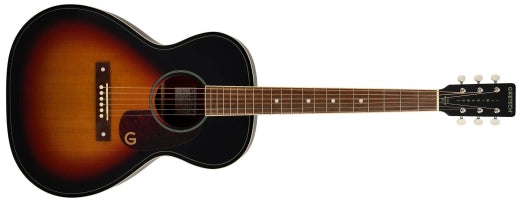 Guitares Gretsch - Édition limitée Jim Dandy Concert, table massive, touche en noyer - Heritage Burst