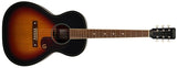 Guitares Gretsch - Édition limitée Jim Dandy Concert, table massive, touche en noyer - Heritage Burst