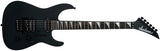 Guitares Jackson - American Series Soloist SL2 DX, touche en ébène - Noir satiné 2802701899