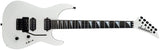 Jackson Guitars - American Series Soloist SL2 DX, touche ébène - Blanc neige