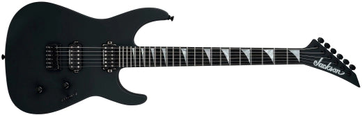 Jackson Guitars - American Series Soloist SL2 DX HT, touche ébène - Noir satiné