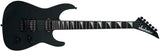 Jackson Guitars - American Series Soloist SL2 DX HT, touche ébène - Noir satiné