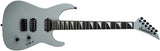 Jackson Guitars - American Series Soloist SL2 DX HT, touche ébène - Gris Porsche satiné