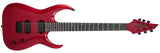 Jackson Guitars - Pro Series Signature Misha Mansoor Juggernaut HT6, touche ébène - Red Crystal