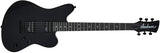 Ibanez - Guitare électrique standard 7 cordes RGA - Gris transparent mat